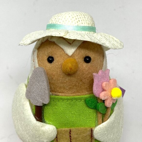 Target Featherly Friends Figurine Easter Springtime Assortment Decor Mantel - Picture 5 of 16